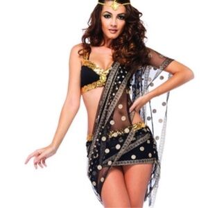Leg Avenue Bollywood Darling Sexy Costume